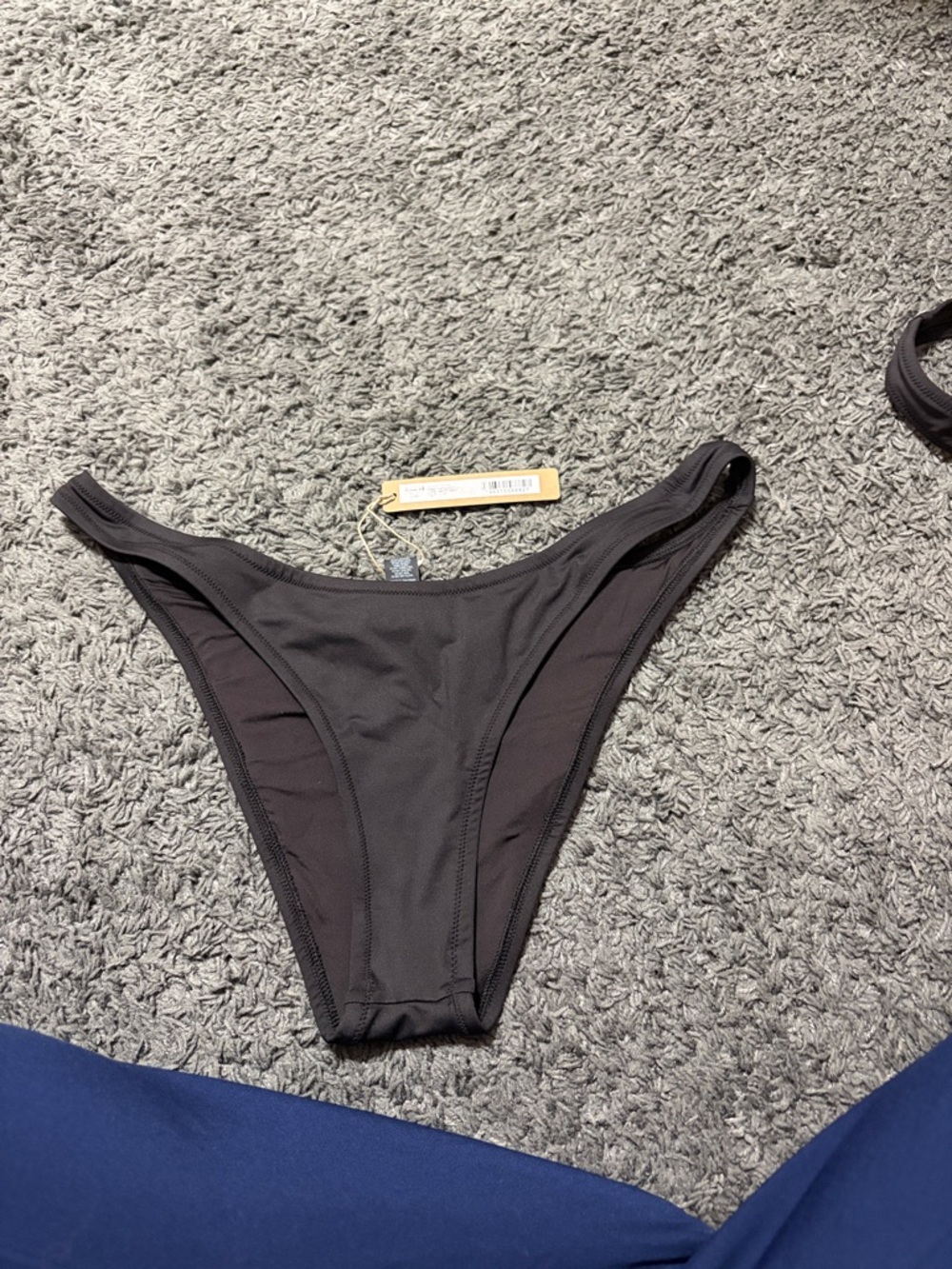 SKIMS Signature Swim Cheeky Tanga Bottom